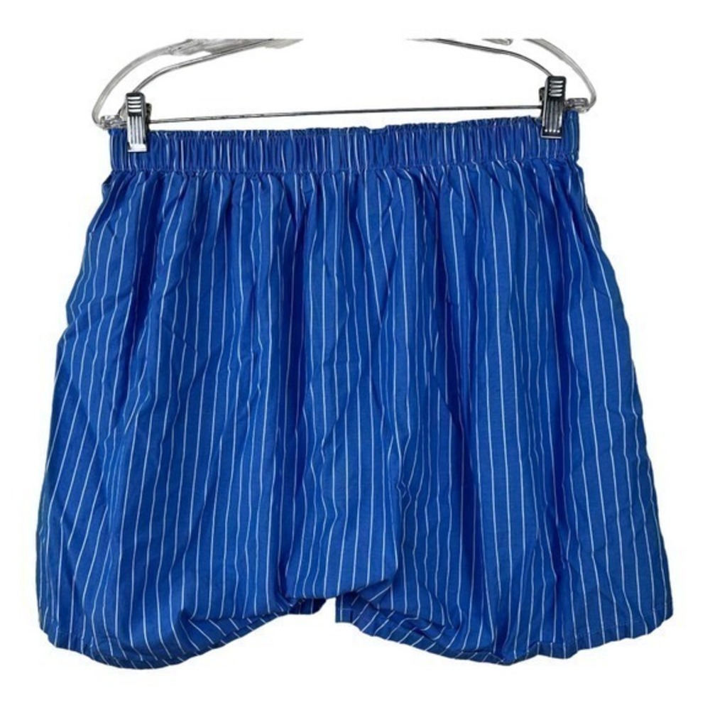 Roundtree & Yorke Sleeping Pants Blue White size 36